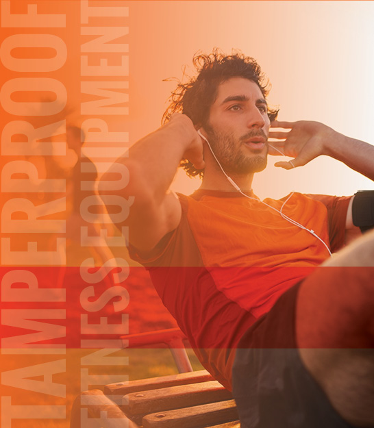 Durable Fitness Equipment