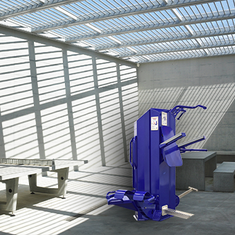 apollo in a corrections facility