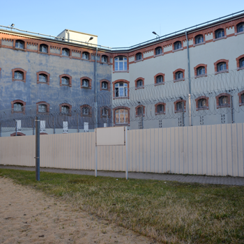 The Leader in Correctional Fitness Equipment