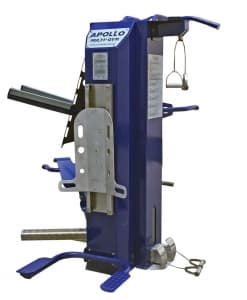 Apollo tamperproof multigym