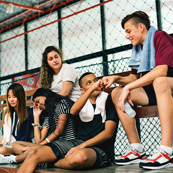 teenagers