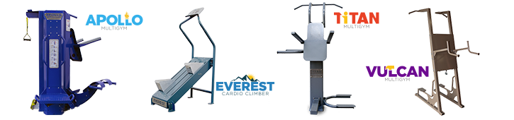 outdoor-fit multigyms