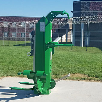helios in a correctional facility