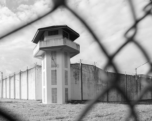 prison
