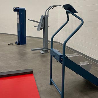 outdoor-fit exercise equipment