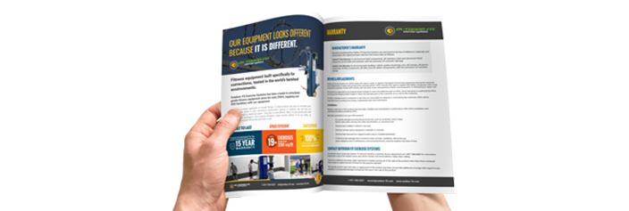 warranty booklet
