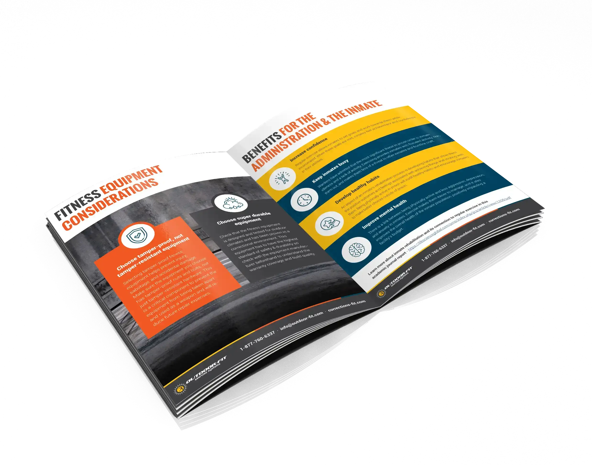 Guide to Correctional Fitness Equipment