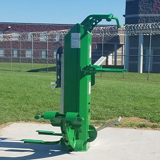 helios at a correctional facility
