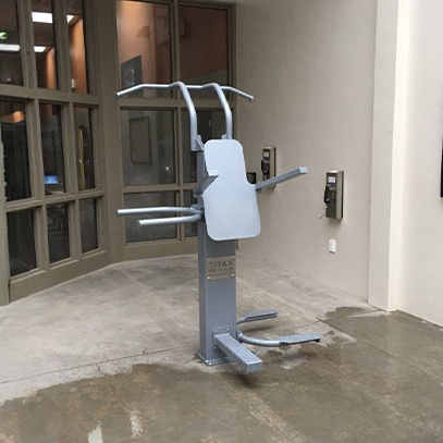 titan multigym