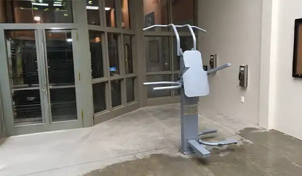 titan multigym