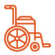 wheelchair