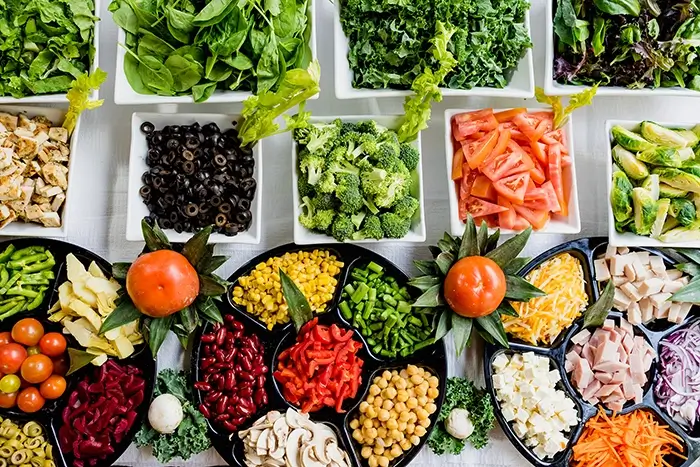 prison nutrition suggestions