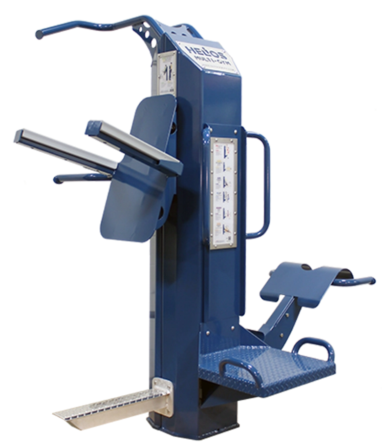 Spartan multigym