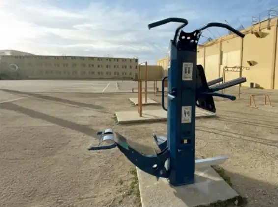 spartan multigym