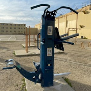 spartan multigym