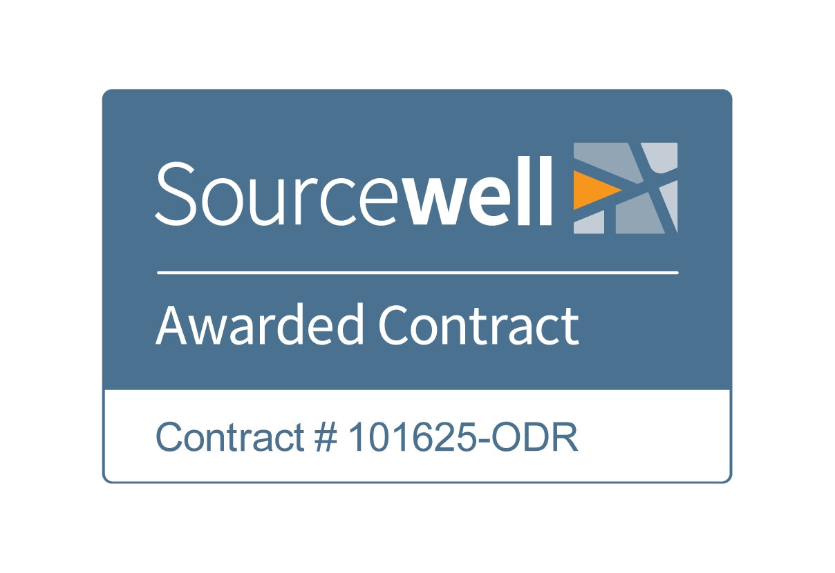 Sourcewell contract