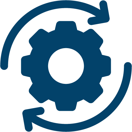 Moving Parts Icon