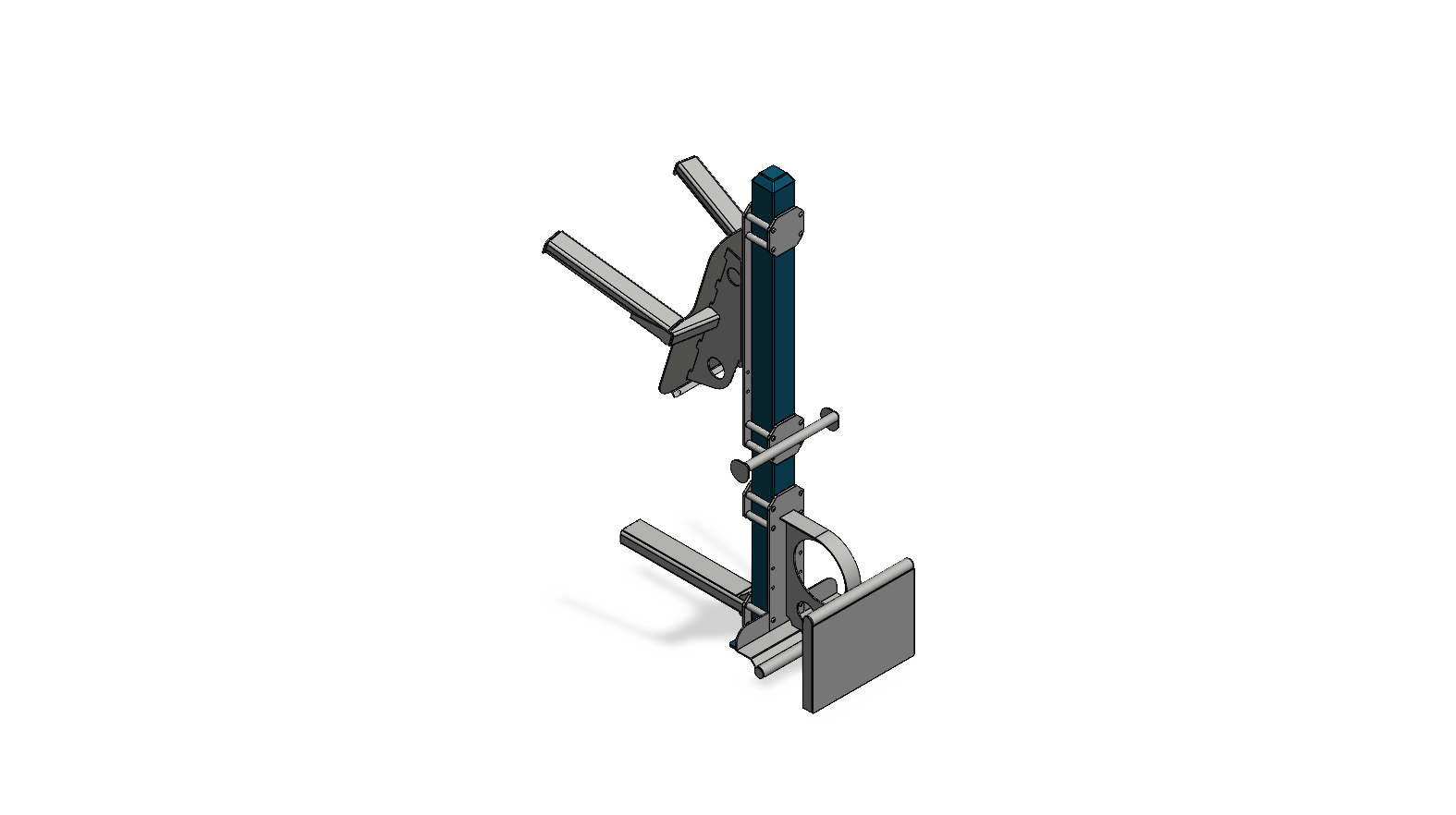 Cali-Rig 03 outdoor calisthenics equipment 