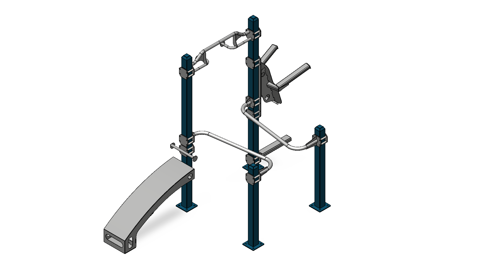 calisthenics equipment