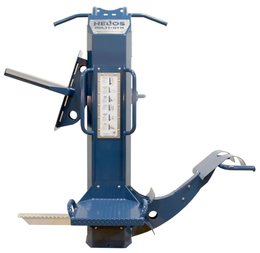 helios multigym