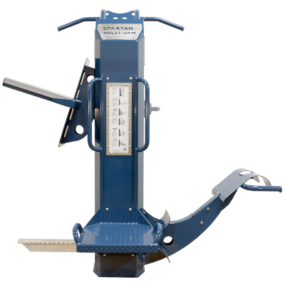 Spartan Multigym by Outdoor-Fit