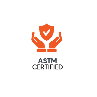 ASTM Certified