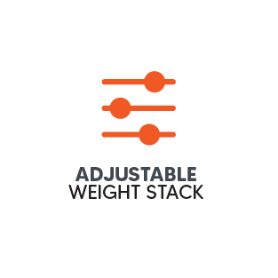 Adjustable Weight Stack