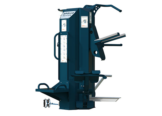 multigym fitness equipment