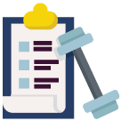 workout list