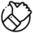positive behaviour icon