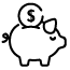 Cost Savings icon