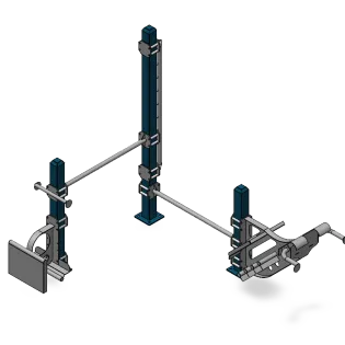 Cali-Rig 13 outdoor calisthenics equipment 
