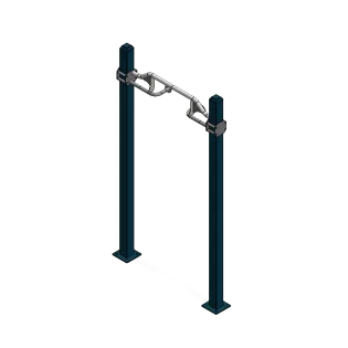 Cali-Multi-Grip Pull-Up Bar outdoor calisthenics equipment 