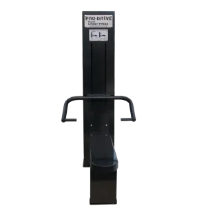 Pro-Drive Chest Press outdoor fitness equipment for resistance training