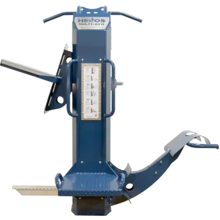 Helios Multigym outdoor gym equipment 