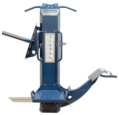 Spartan Multigym outdoor gym equipment