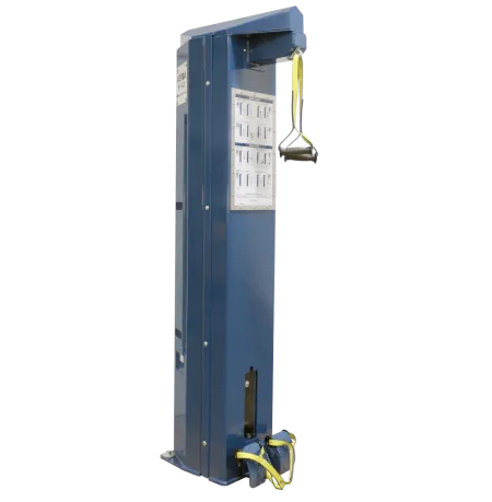 Versa Hi-LO Pulley System outdoor gym equipment