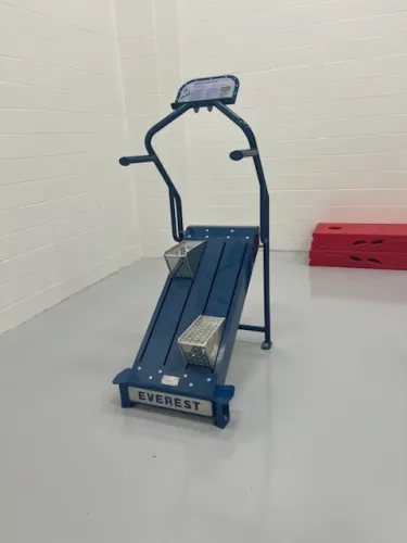 Everest Cardio Climber at a correctional facility